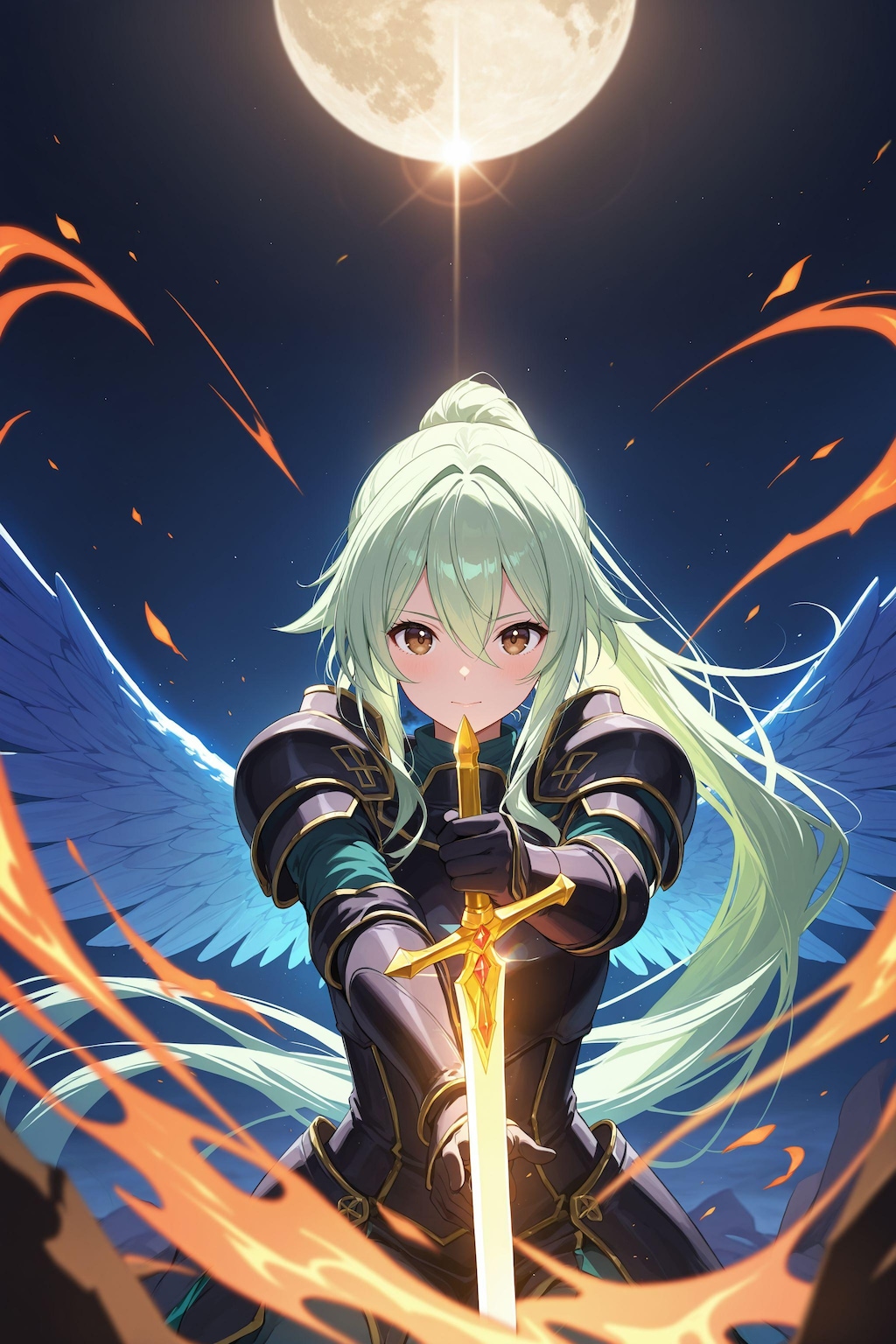 戦乙女ヴァルキリーさん