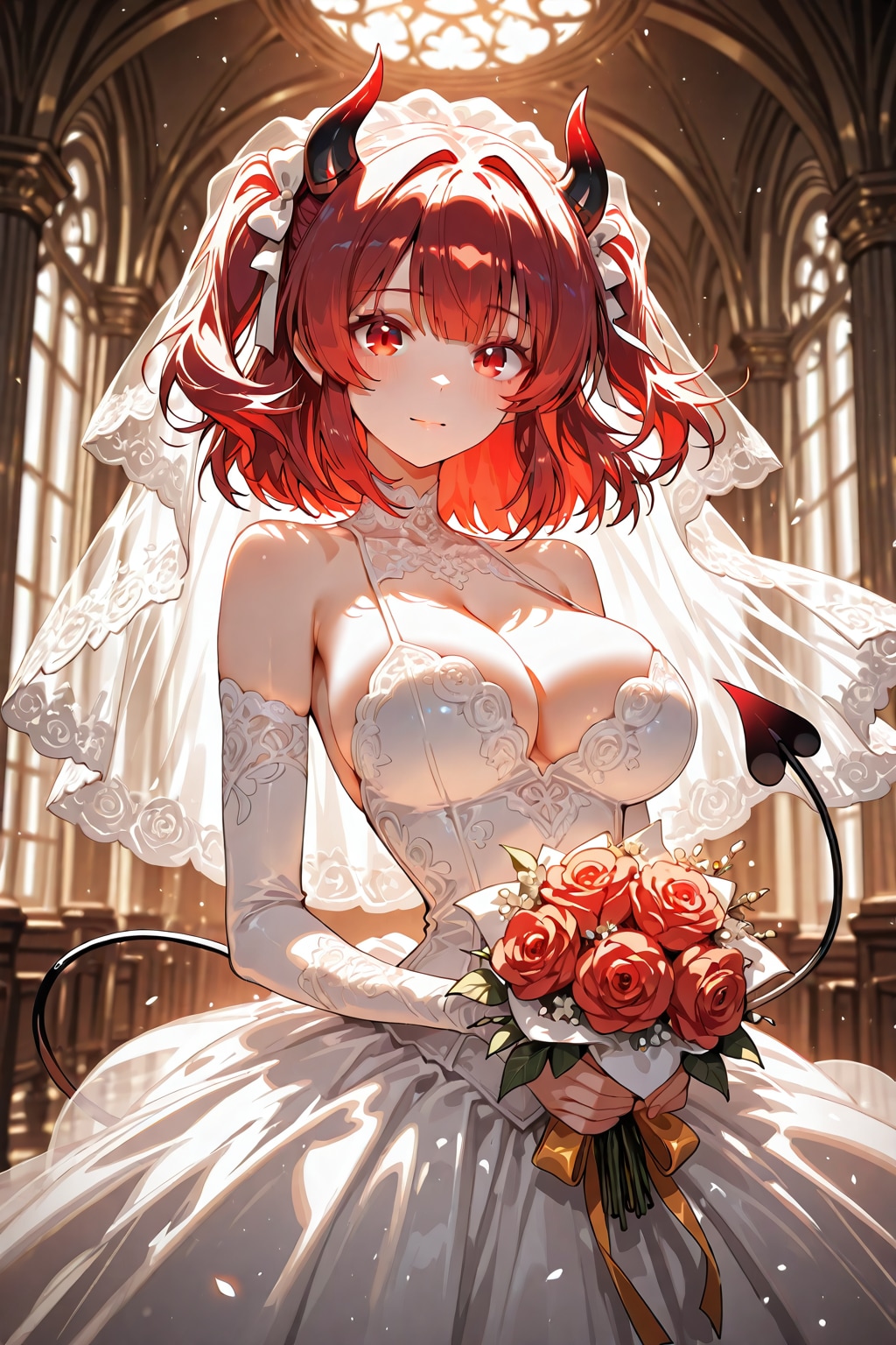 魔王の娘さん