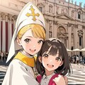 ヴァチカン 2枚目