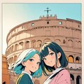 ヴァチカン 4枚目