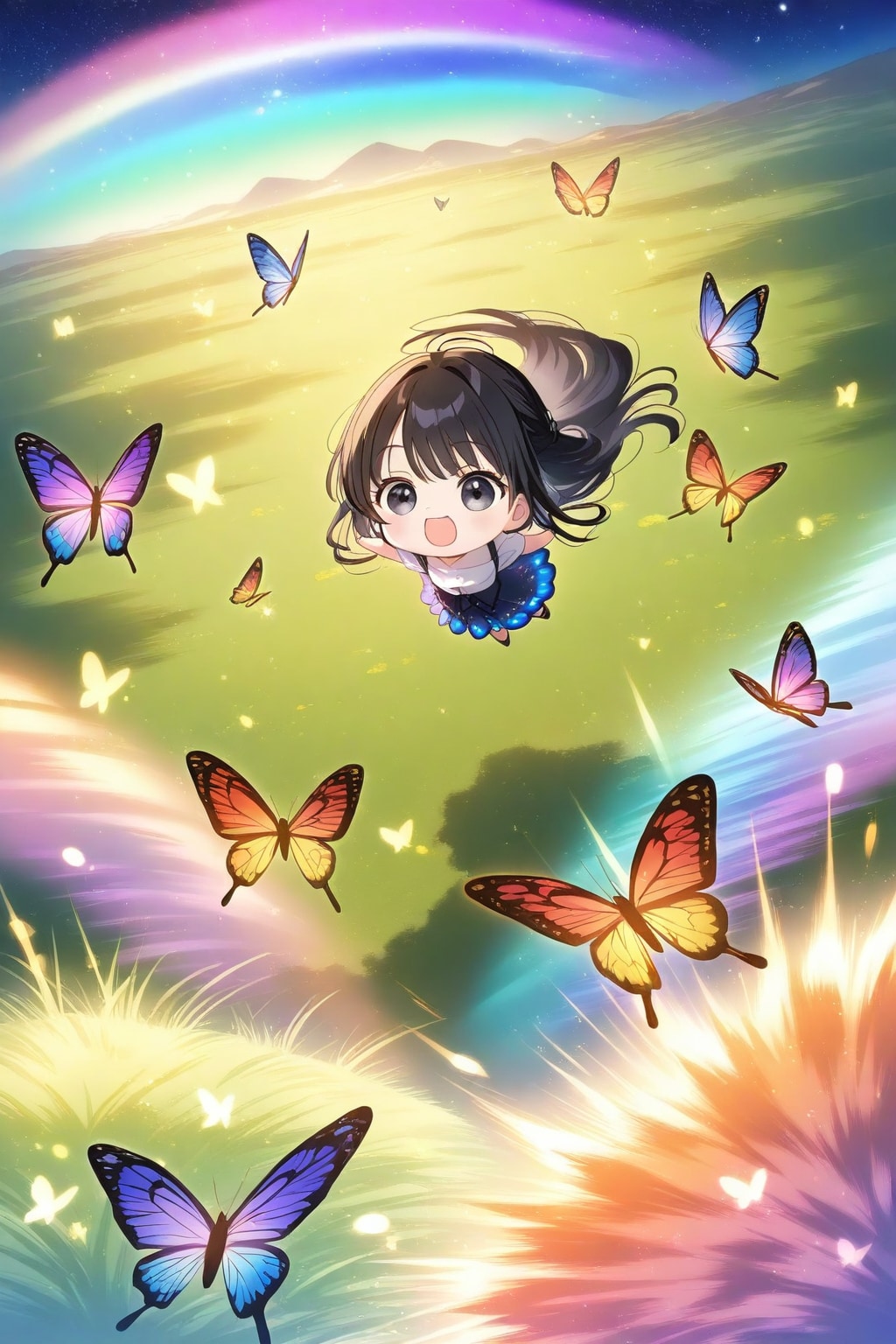 てふてふてふてふ