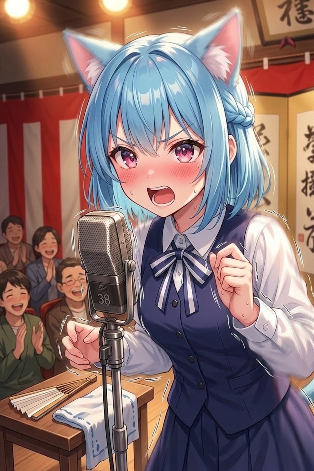 3月8日はサンパチマイクの日