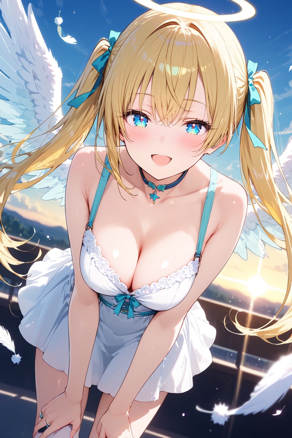 天使の微笑み✨