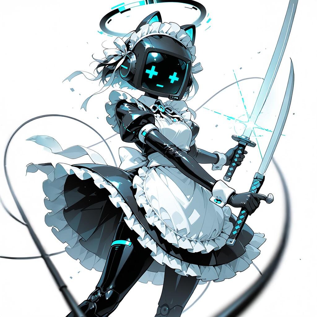 武士道教導メイドロボAnother『ポンコツ？』