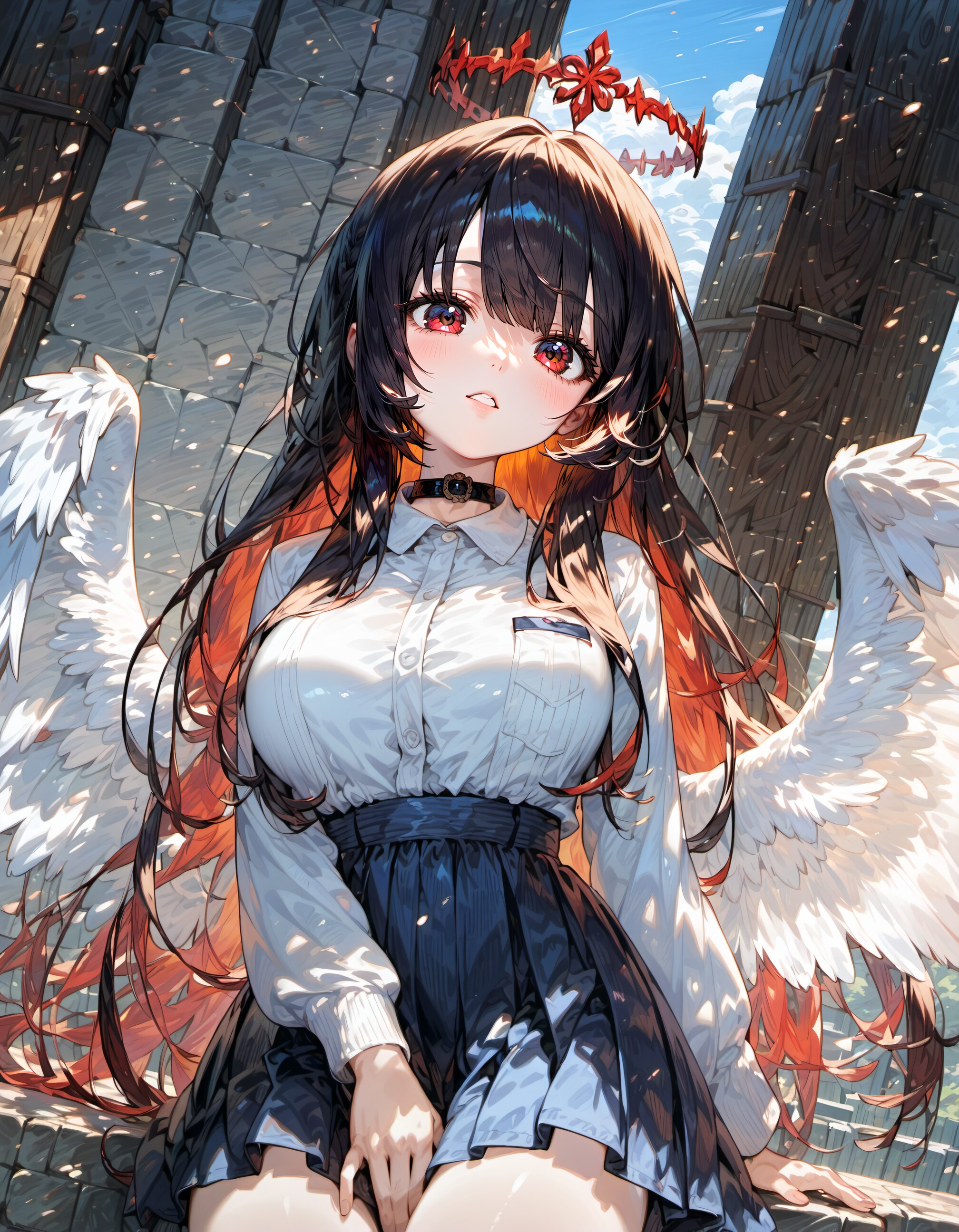 dignified | の人気AIイラスト・グラビア