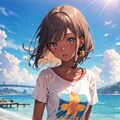 褐色肌 4枚目