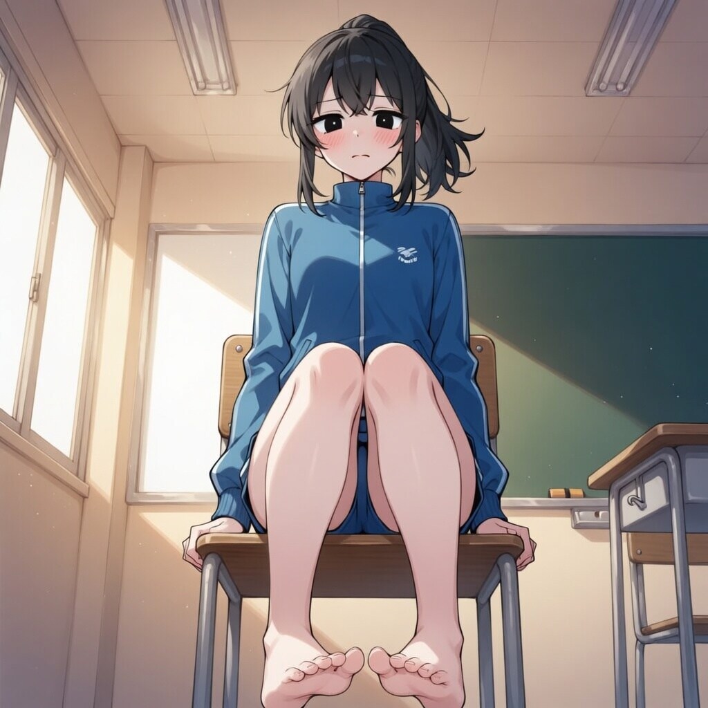 夕暮れ時