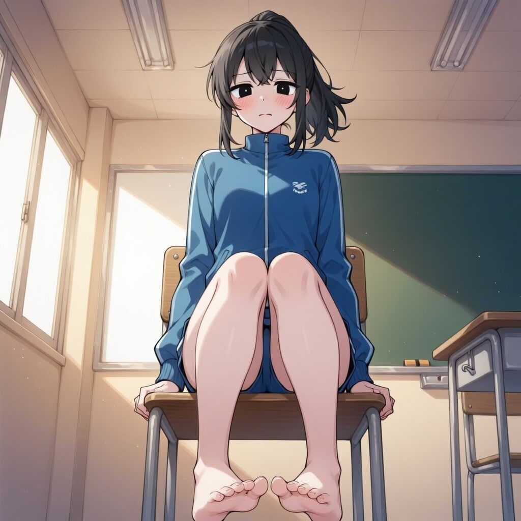 夕暮れ時