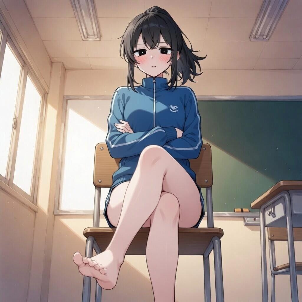 夕暮れ時
