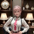 アンティークショップの看板娘 3枚目
