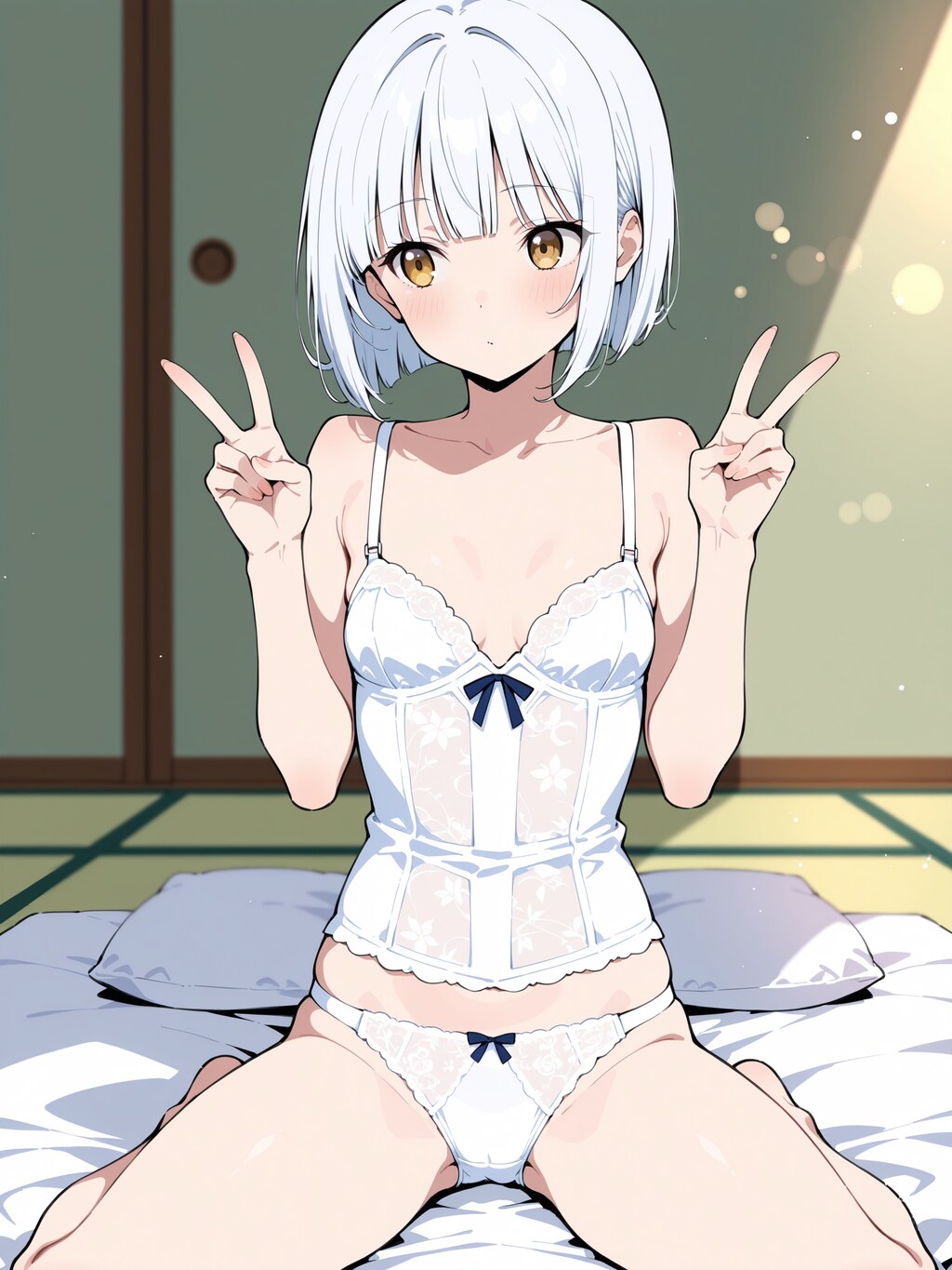 今日の下着の女の子 20260609