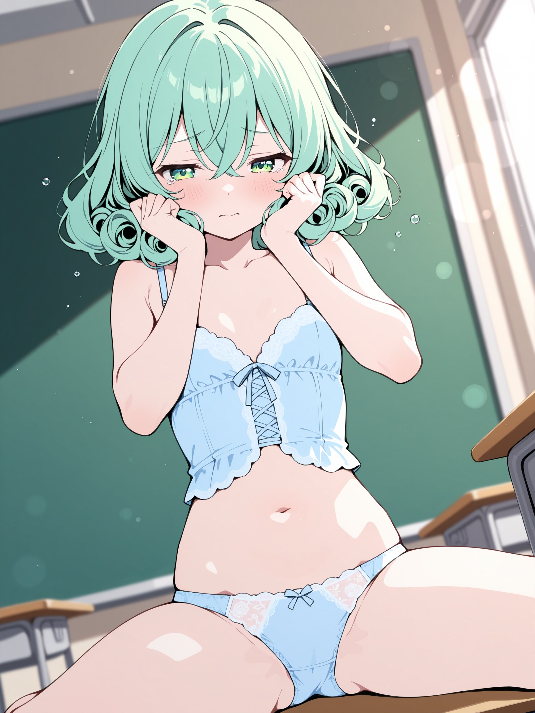 今日の下着の女の子 20260609