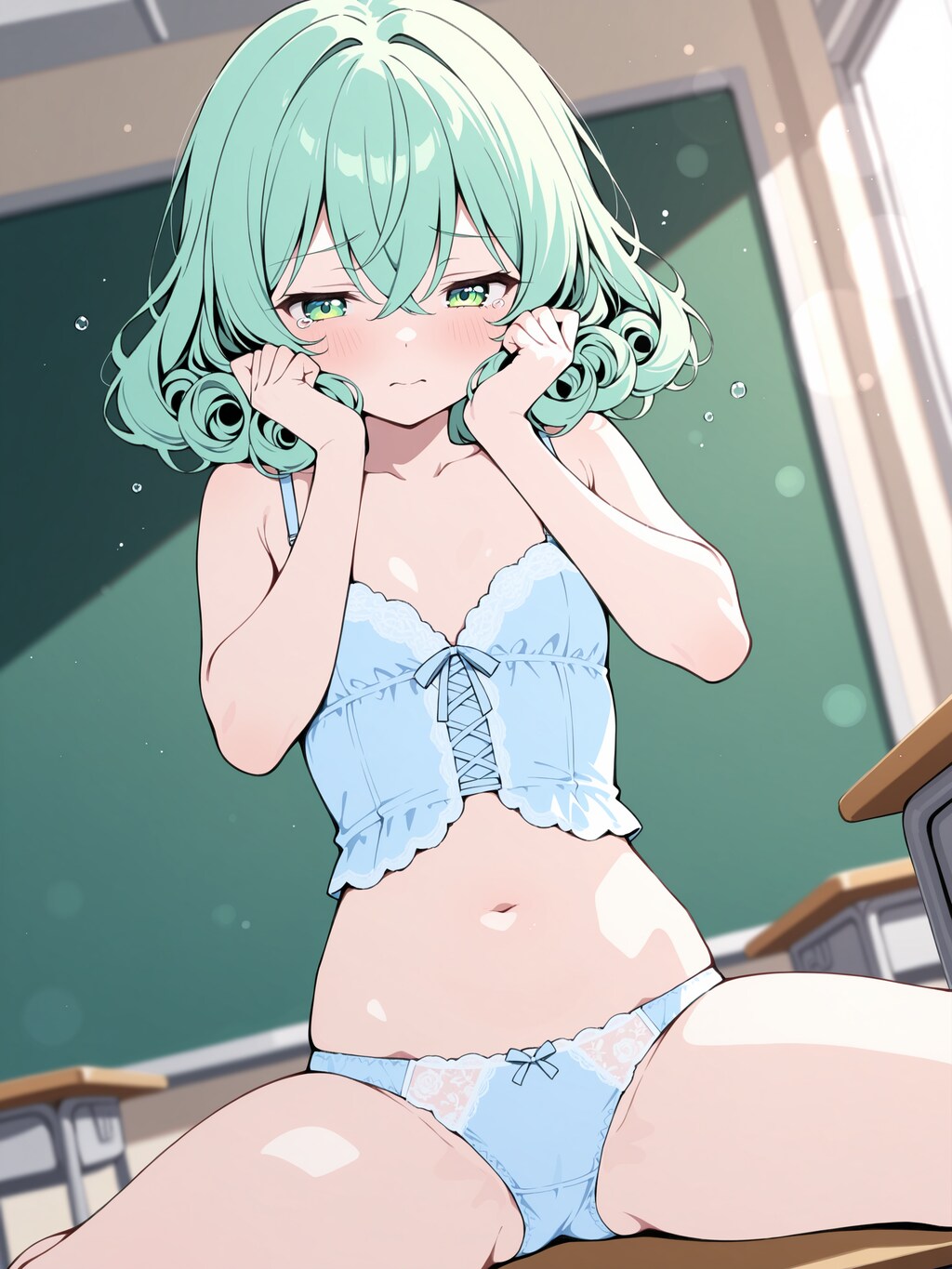 今日の下着の女の子 20260609
