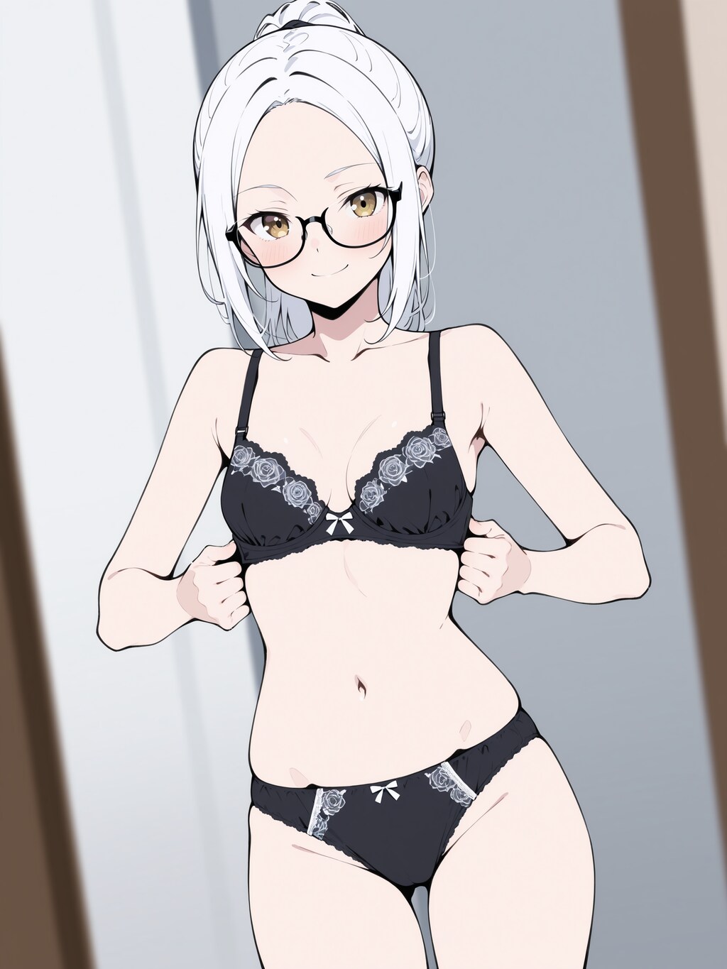 今日の下着の女の子 20260609