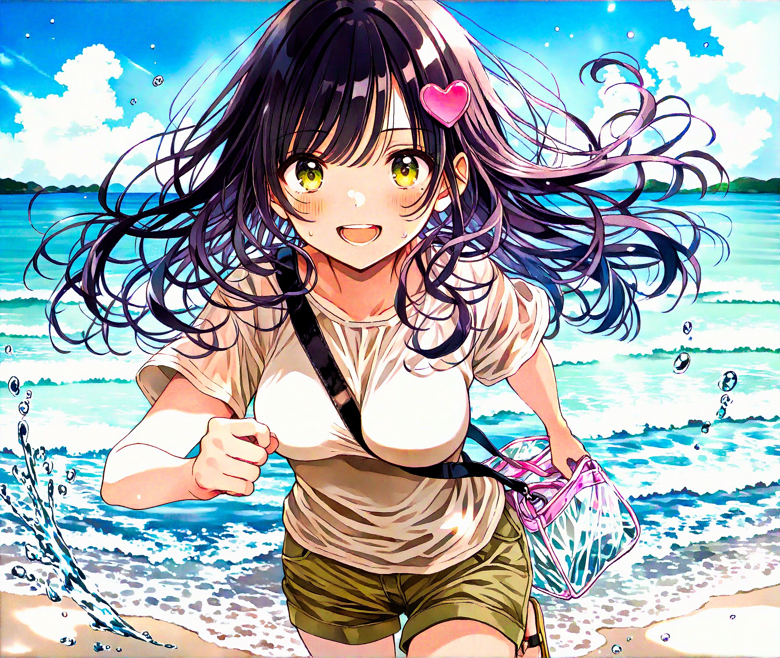 夏到来だよ～♪