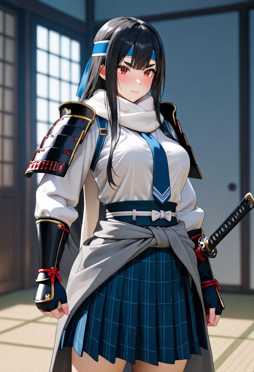 サムライししょちゃん