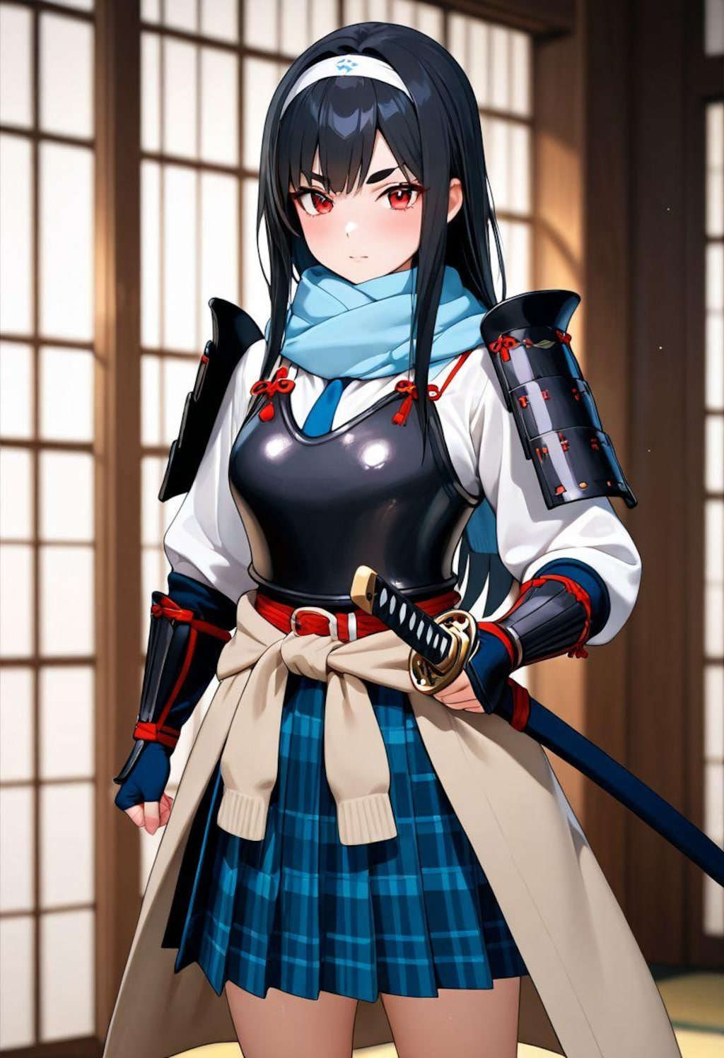 サムライししょちゃん