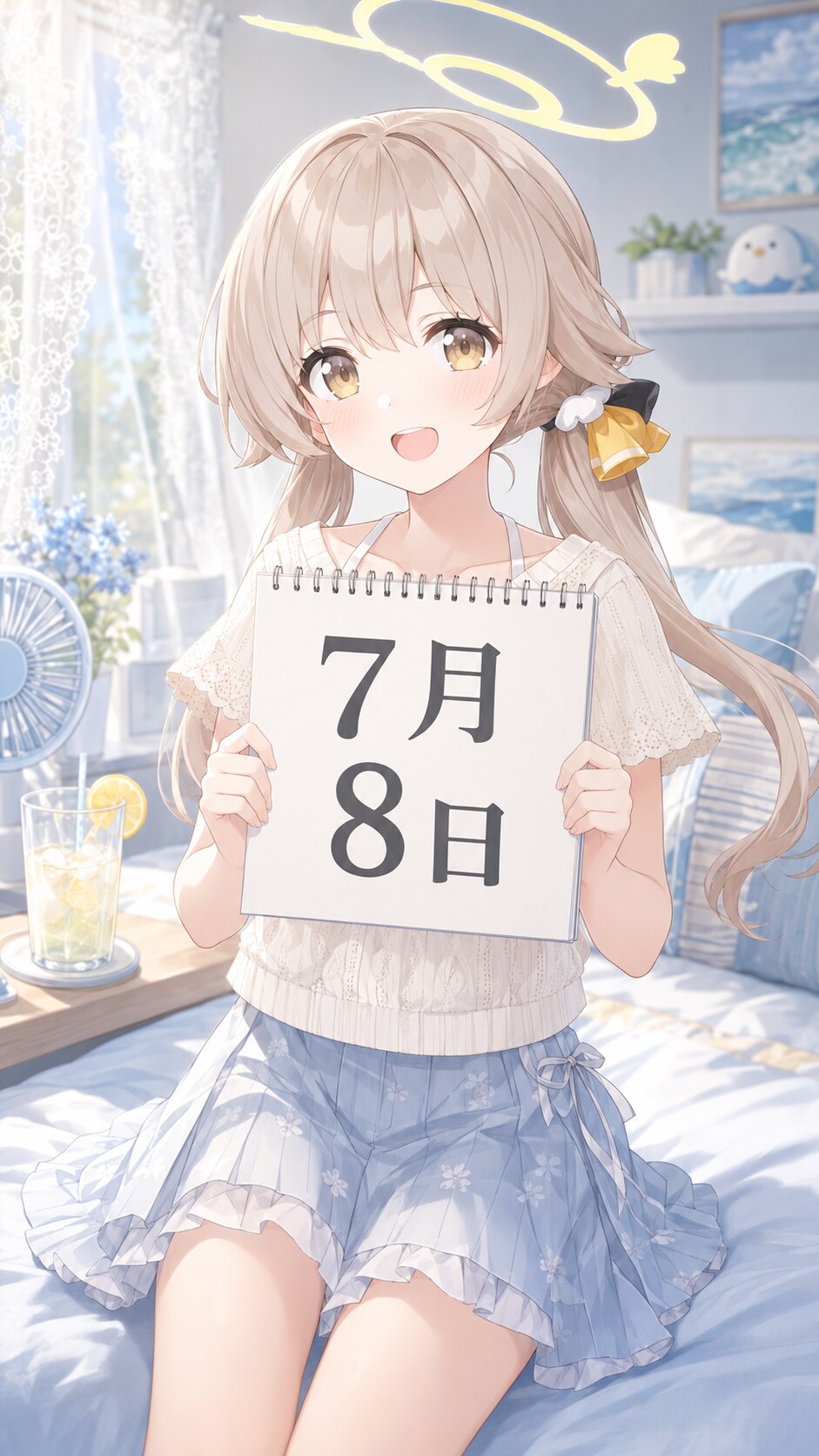 デイリーイラスト 26/7/8【4/5】