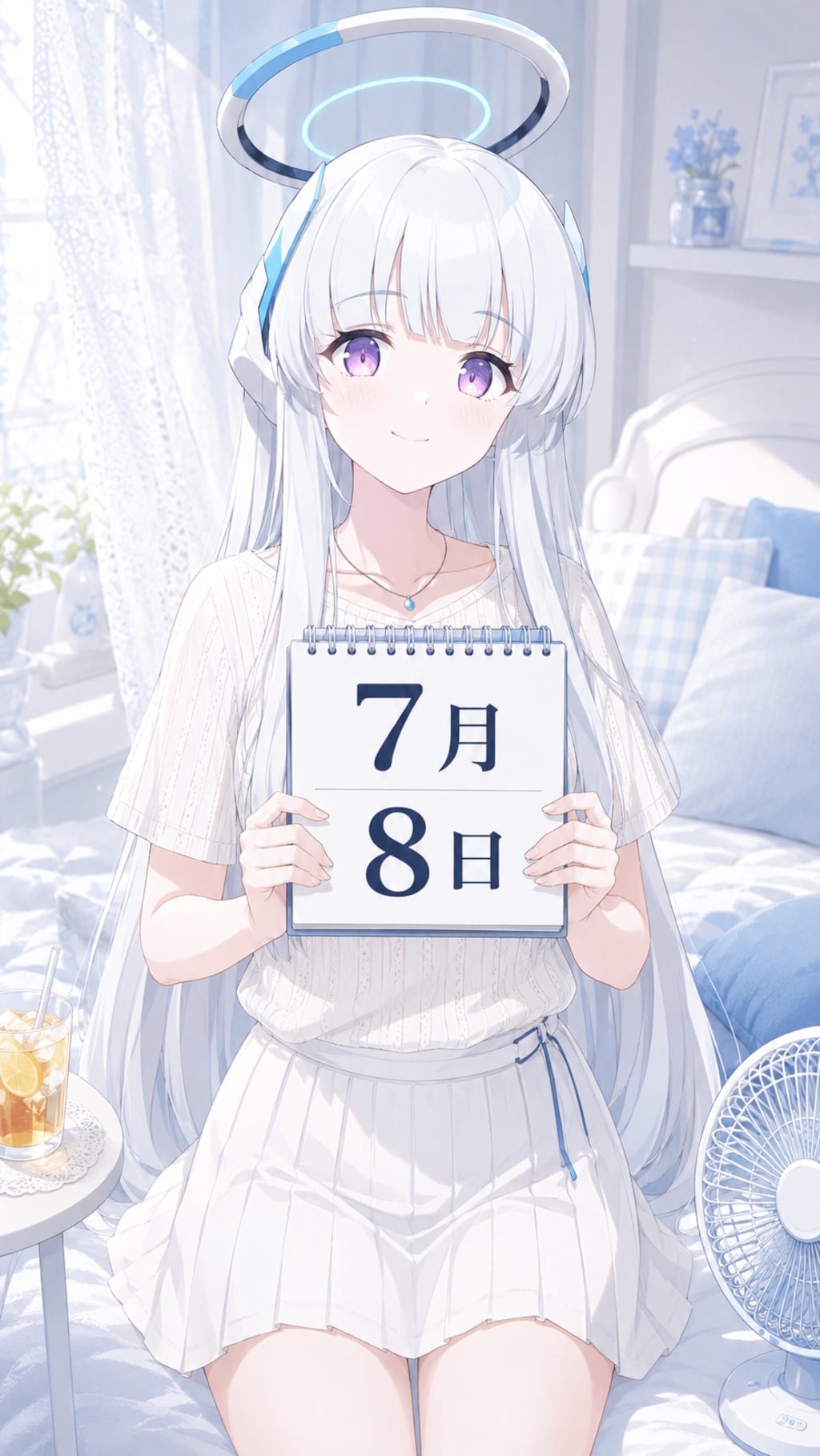 デイリーイラスト 26/7/8【4/5】