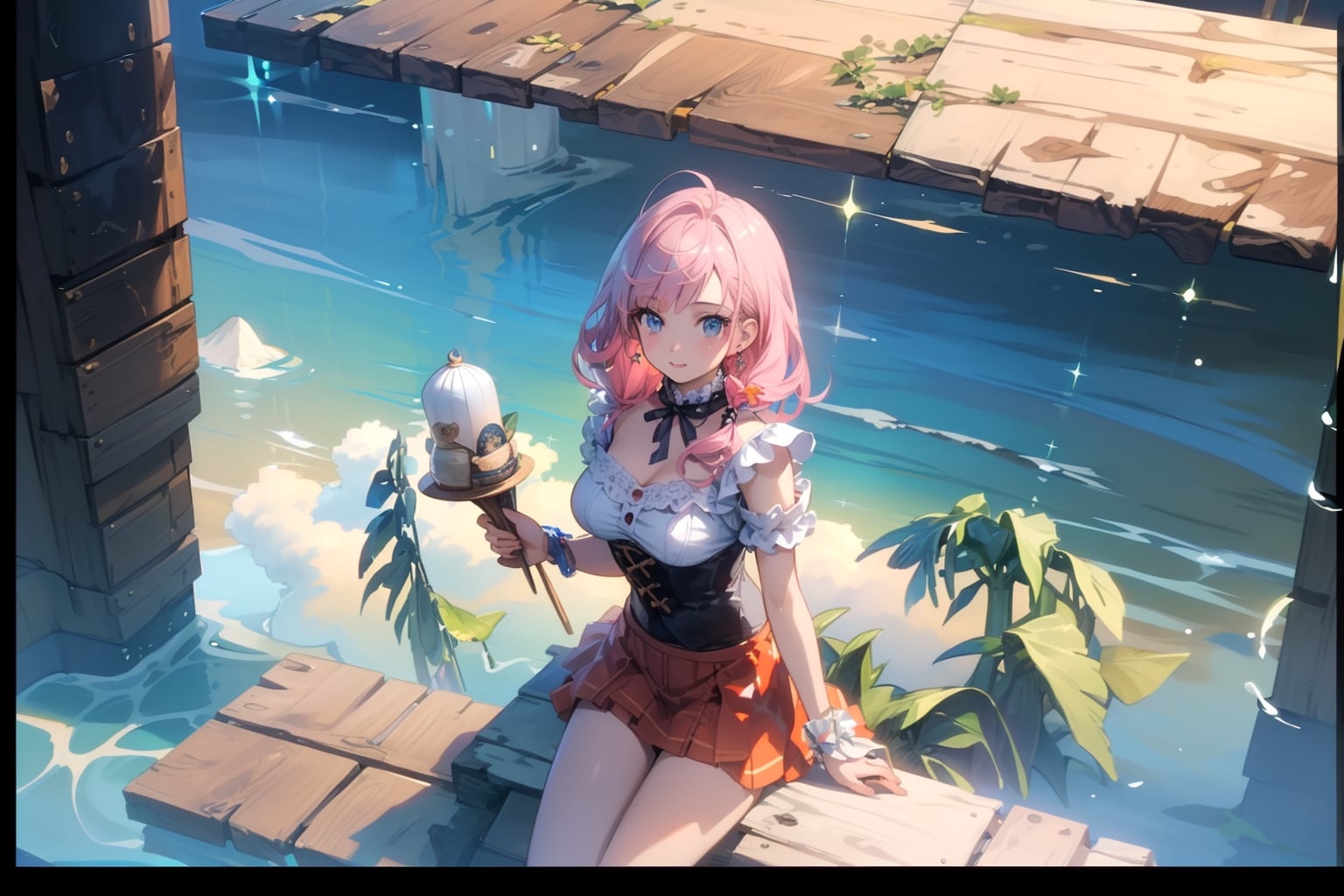 旅行 | の人気AIイラスト・グラビア