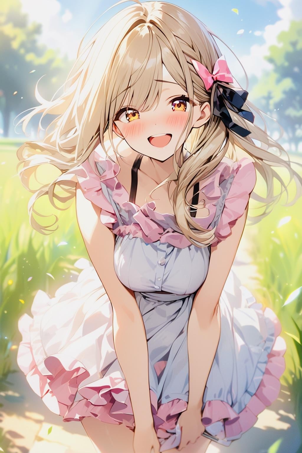 あれぇ　おかしぃな