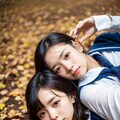 戯れに秋 #03 2枚目