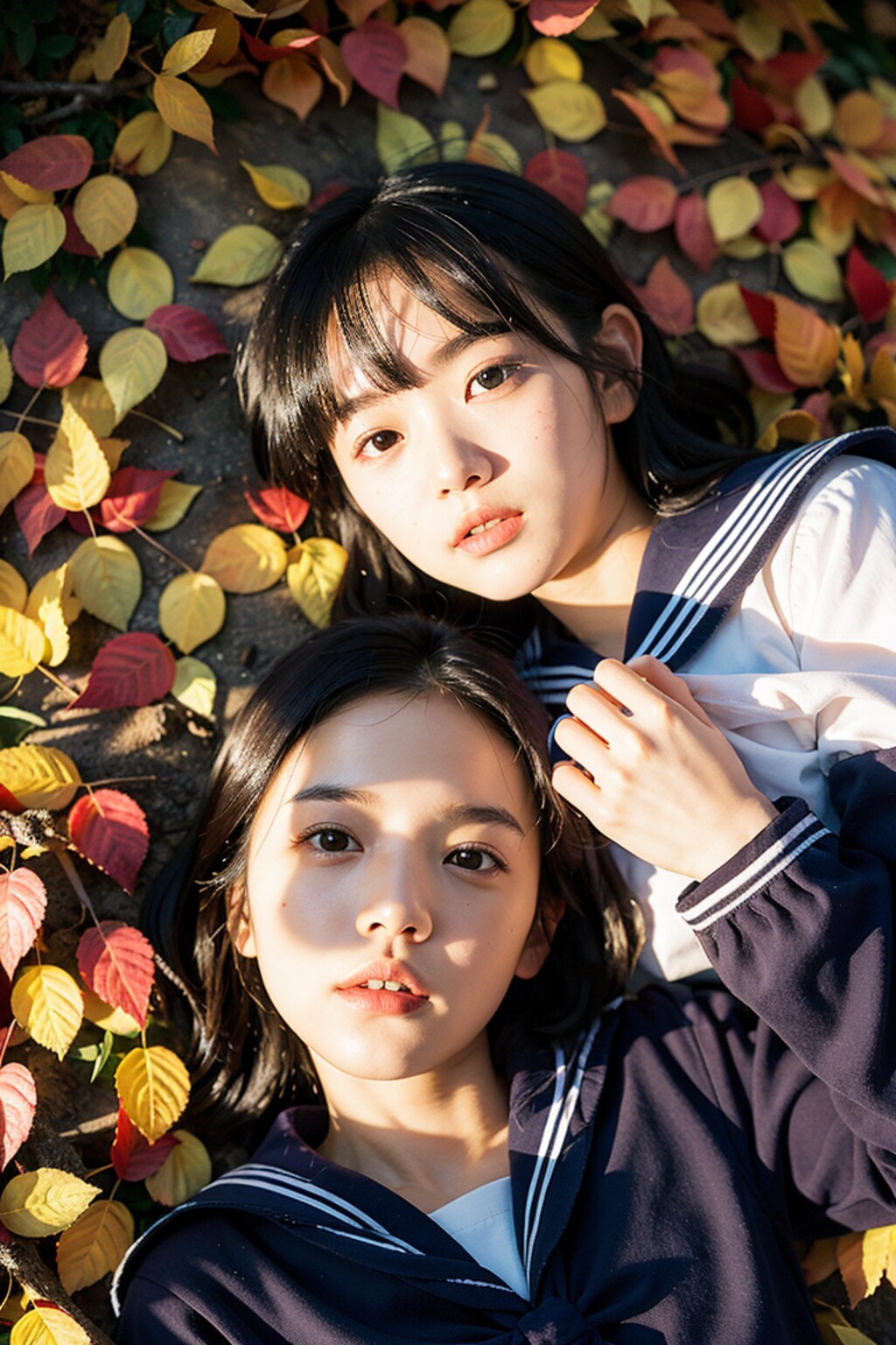 戯れに秋 #03