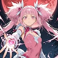魔法少女赤青黄色 3枚目