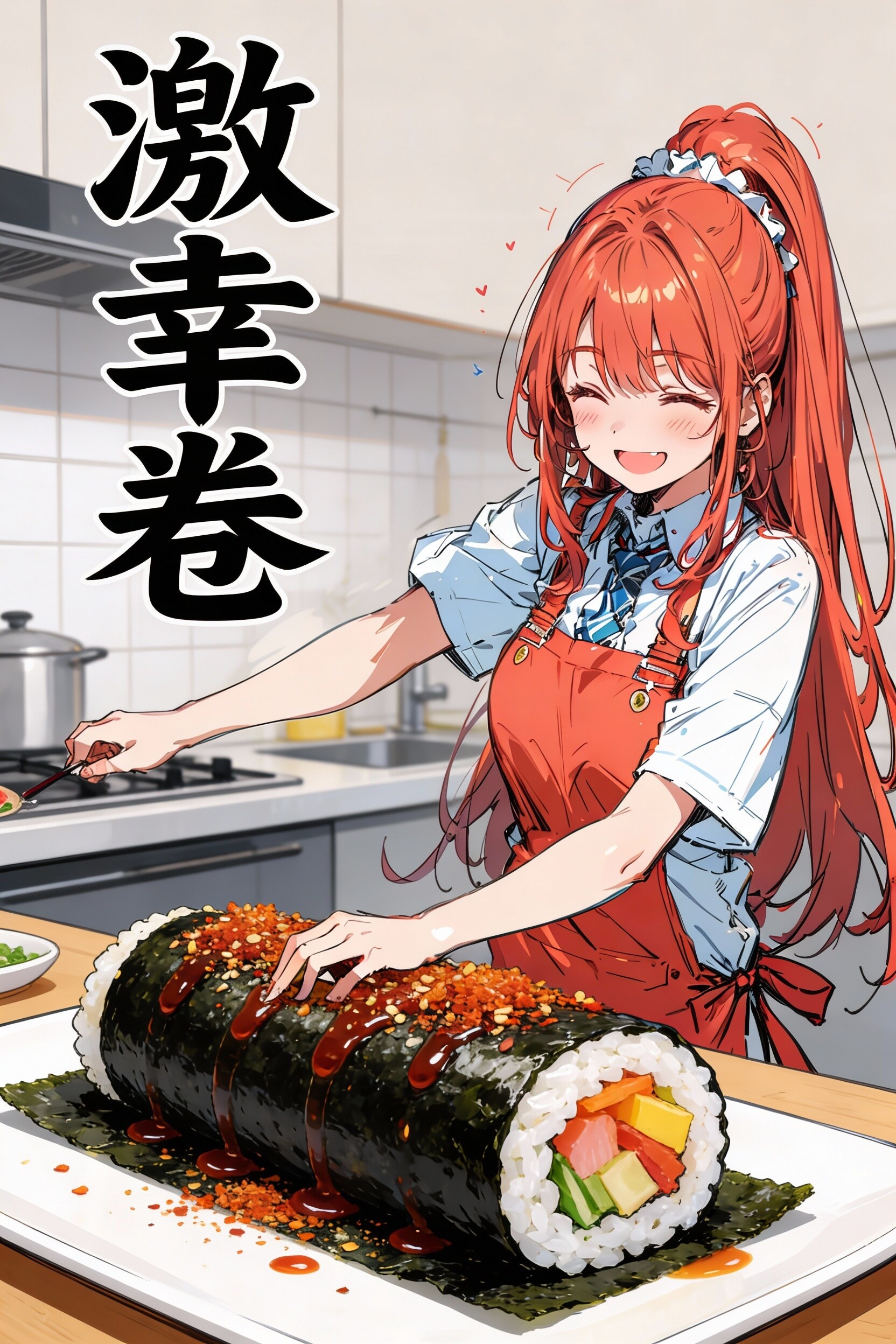 激幸巻