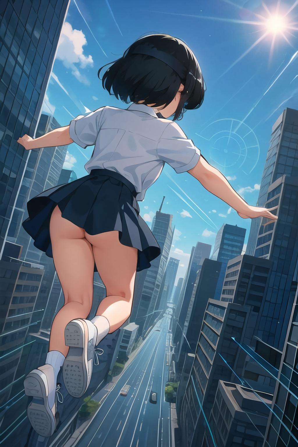 りえちゃん in ハウス◯ンボス（R-15）