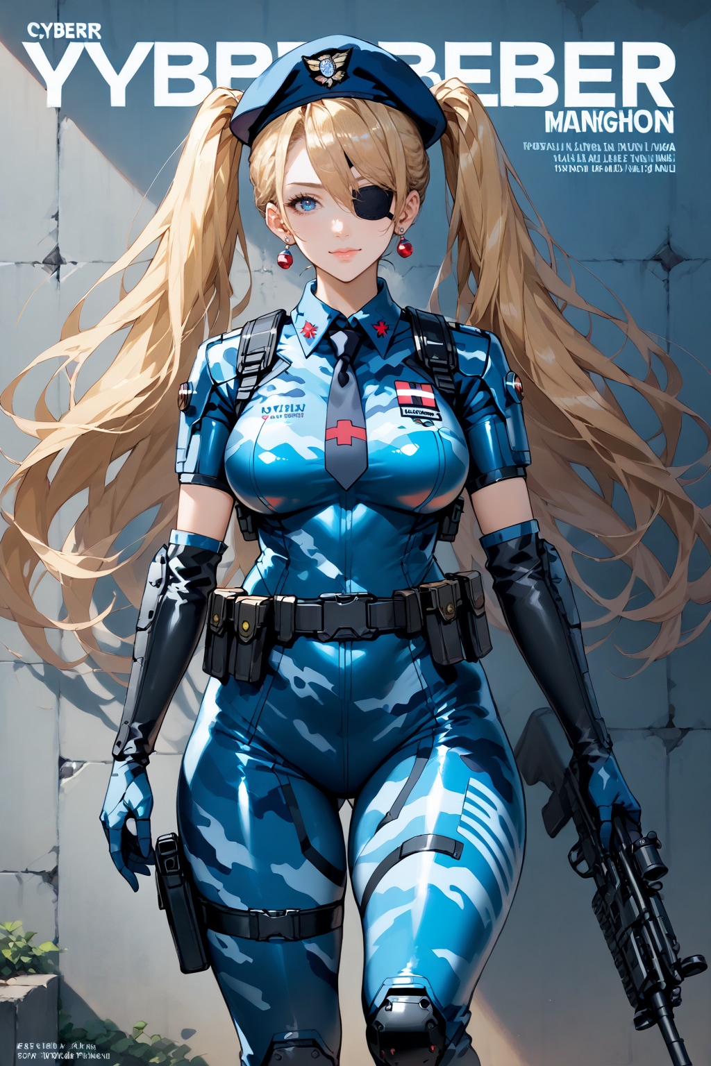 ネイビースーツ_ver.1