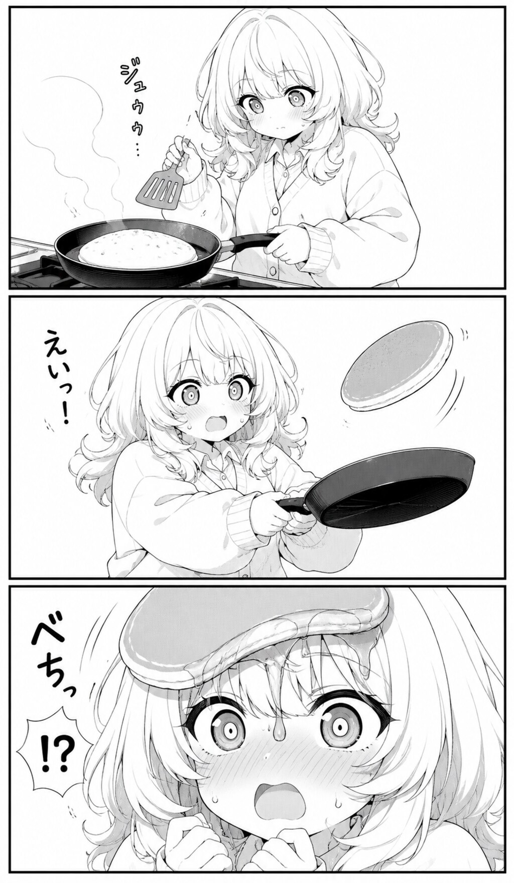 ホットケーキ