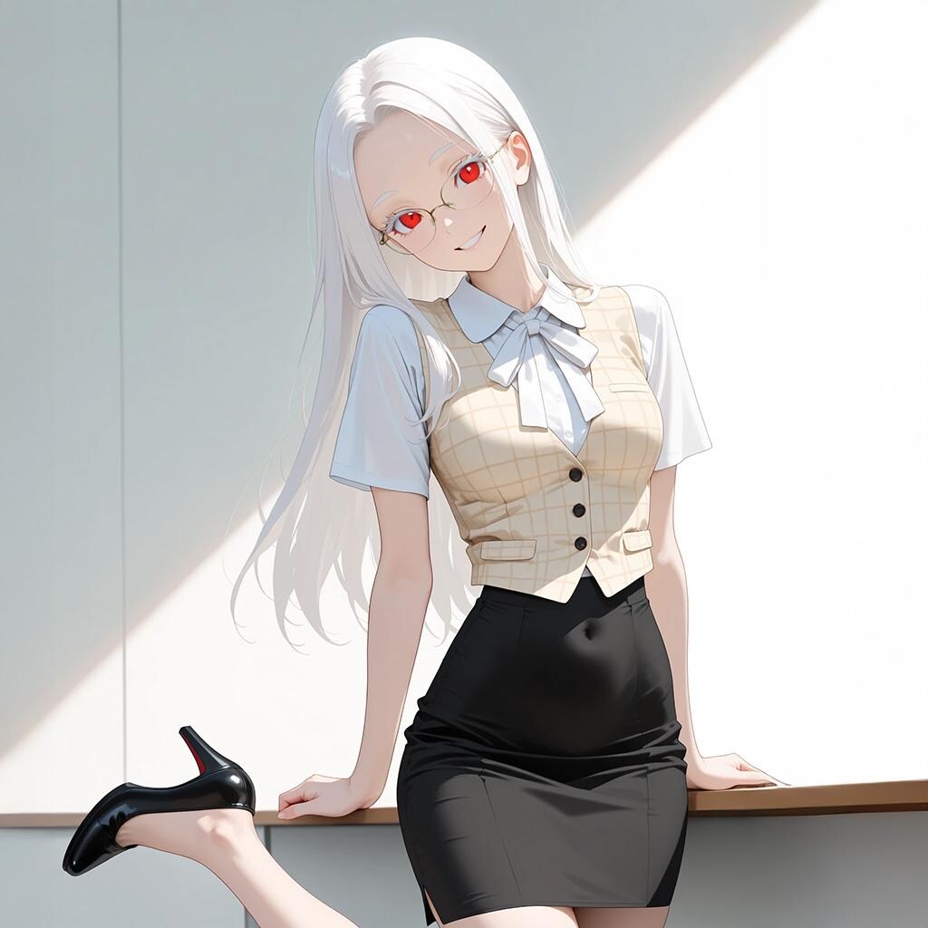 「とりあえず形から入ってみました」