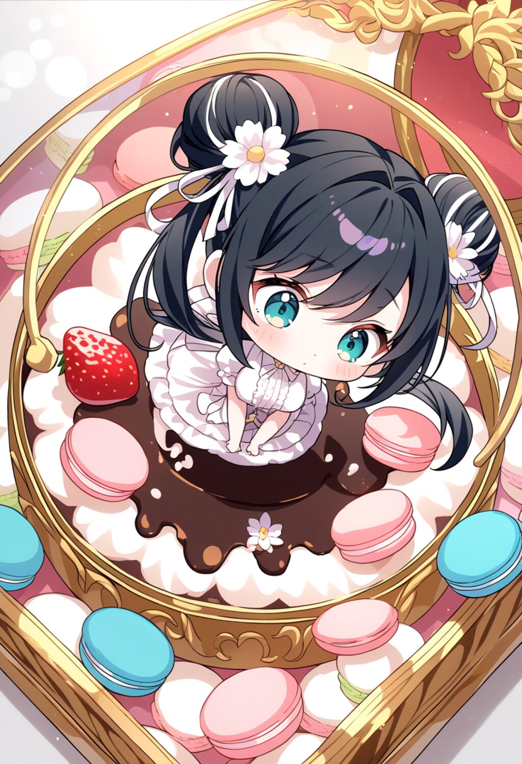 うちの子たちが奏でるハーモニー