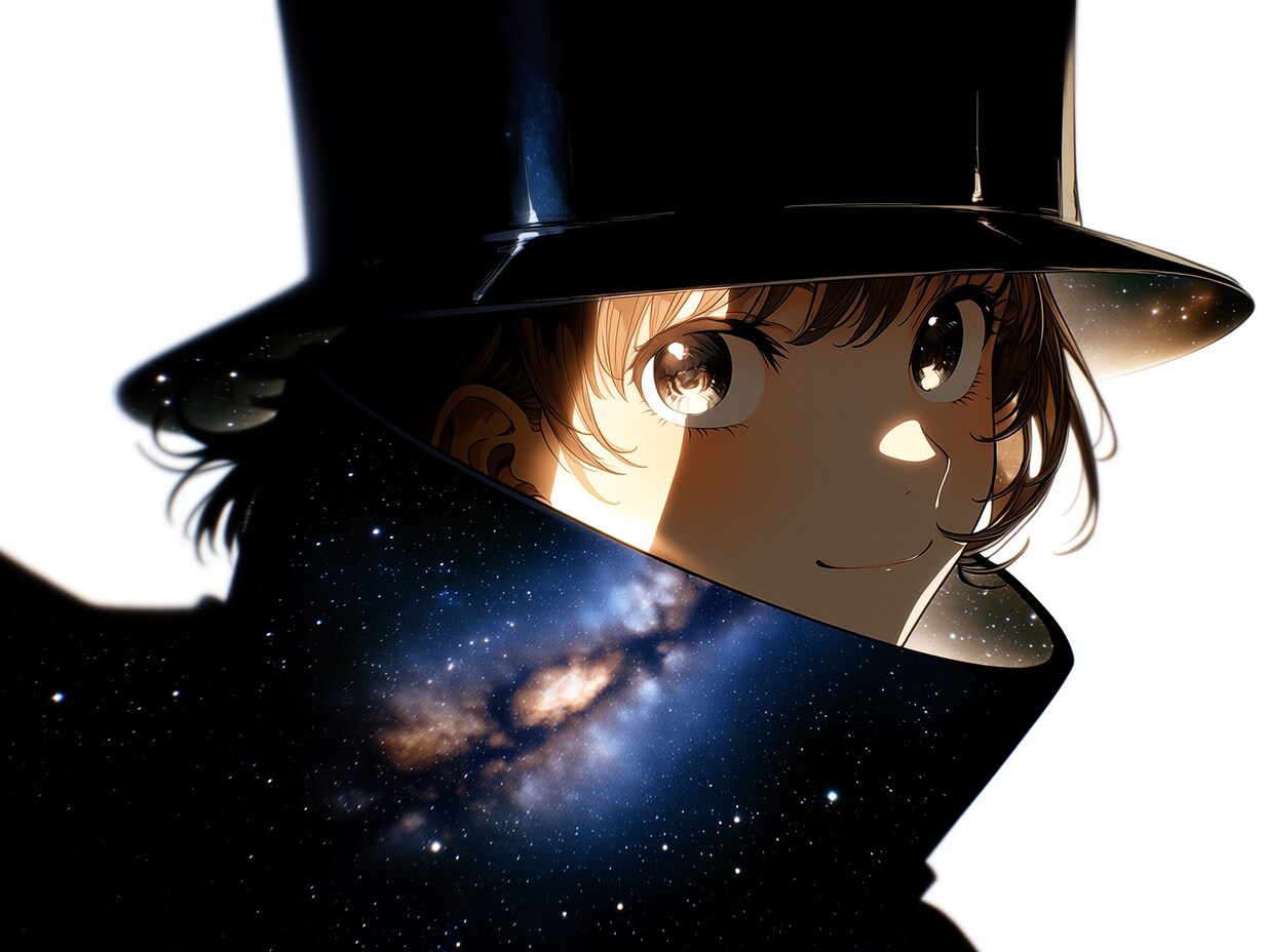 宇宙（２）niji7 | の人気AIイラスト・グラビア