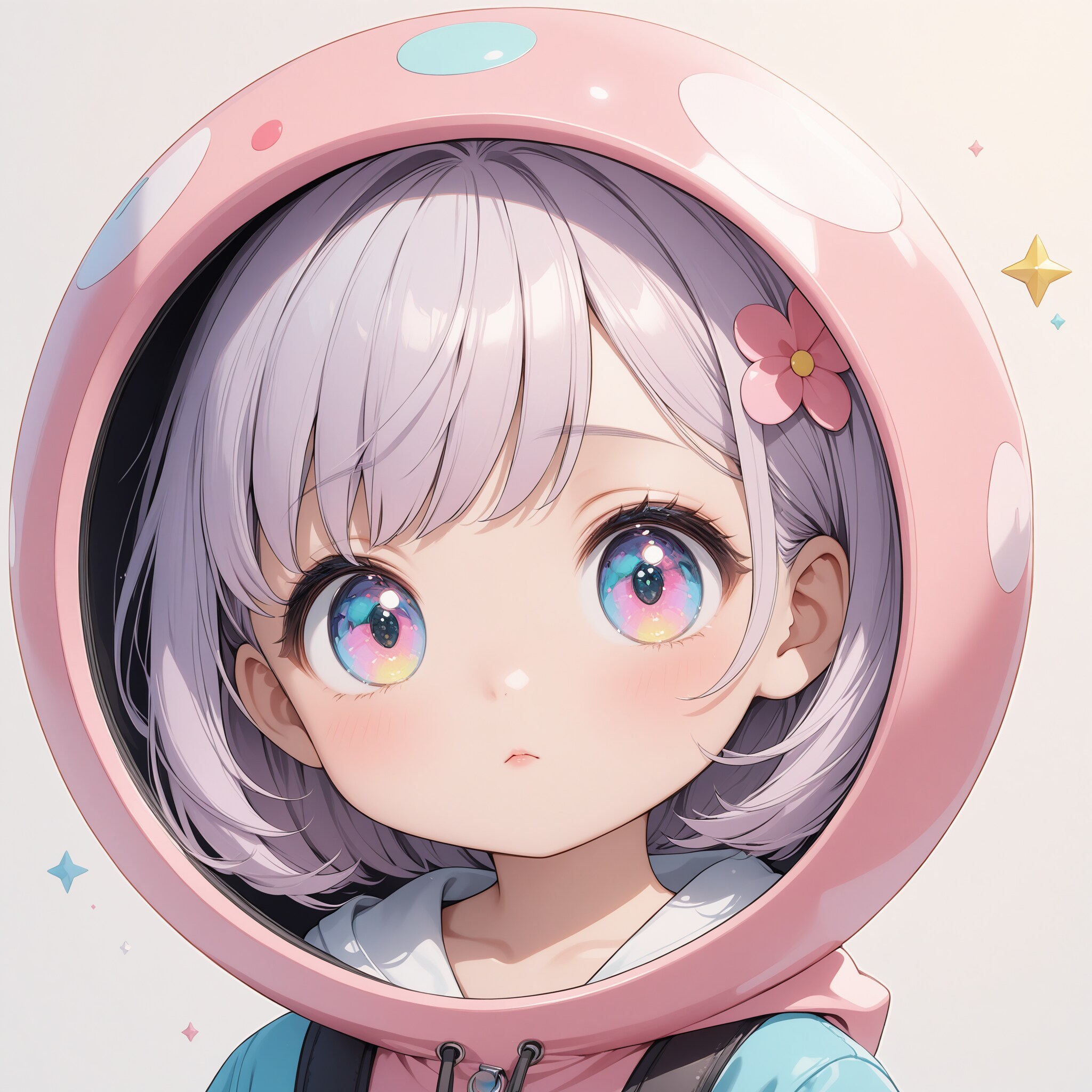 被り物 | の人気AIイラスト・グラビア