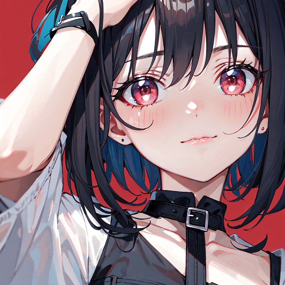 新しい私　～CDジャケVer～
