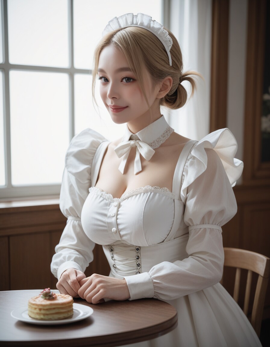 【写真集】AI美女図鑑263 | の人気AIイラスト・グラビア