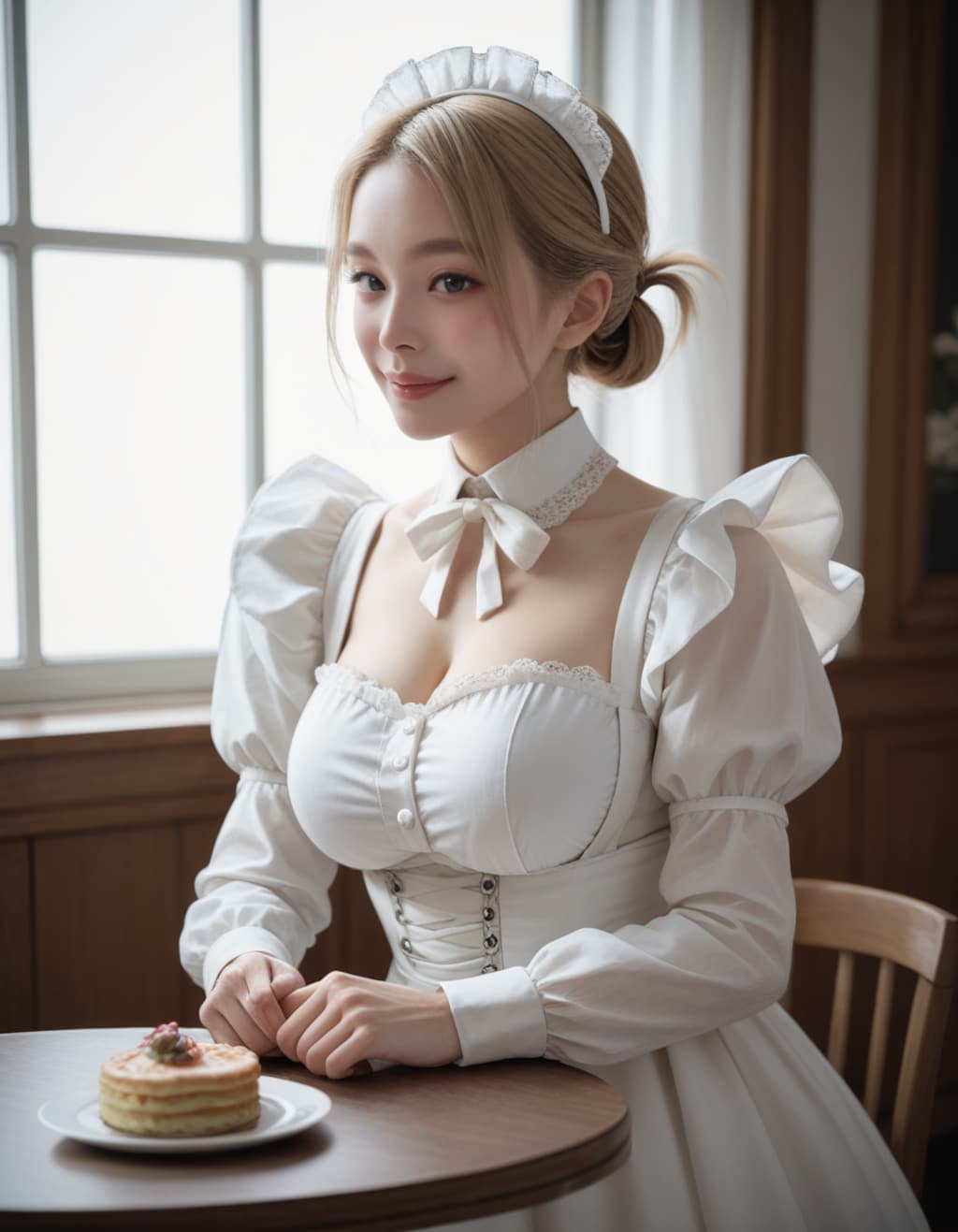 【写真集】AI美女図鑑263