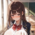 いつでも触らせてあげるから……ね？ 2枚目
