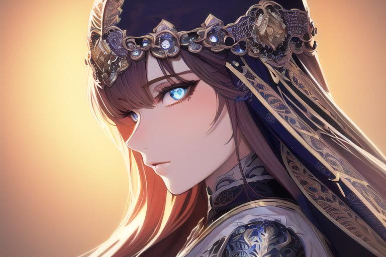 glance