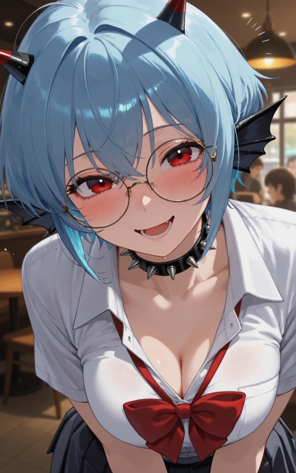 あれ～？〇〇クンじゃん！？やっほぉ～♪