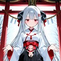 巫女服アイちゃん(3枚)(PHOENIX) 3枚目