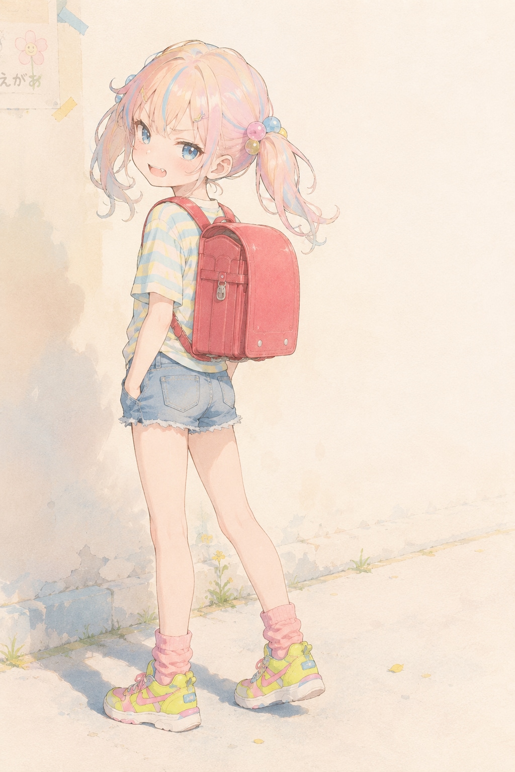 試し