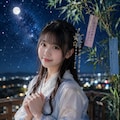 織姫 3枚目