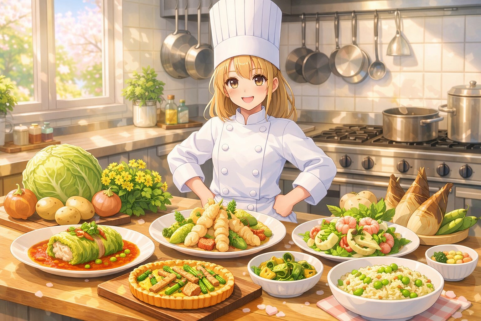 Bon appétit