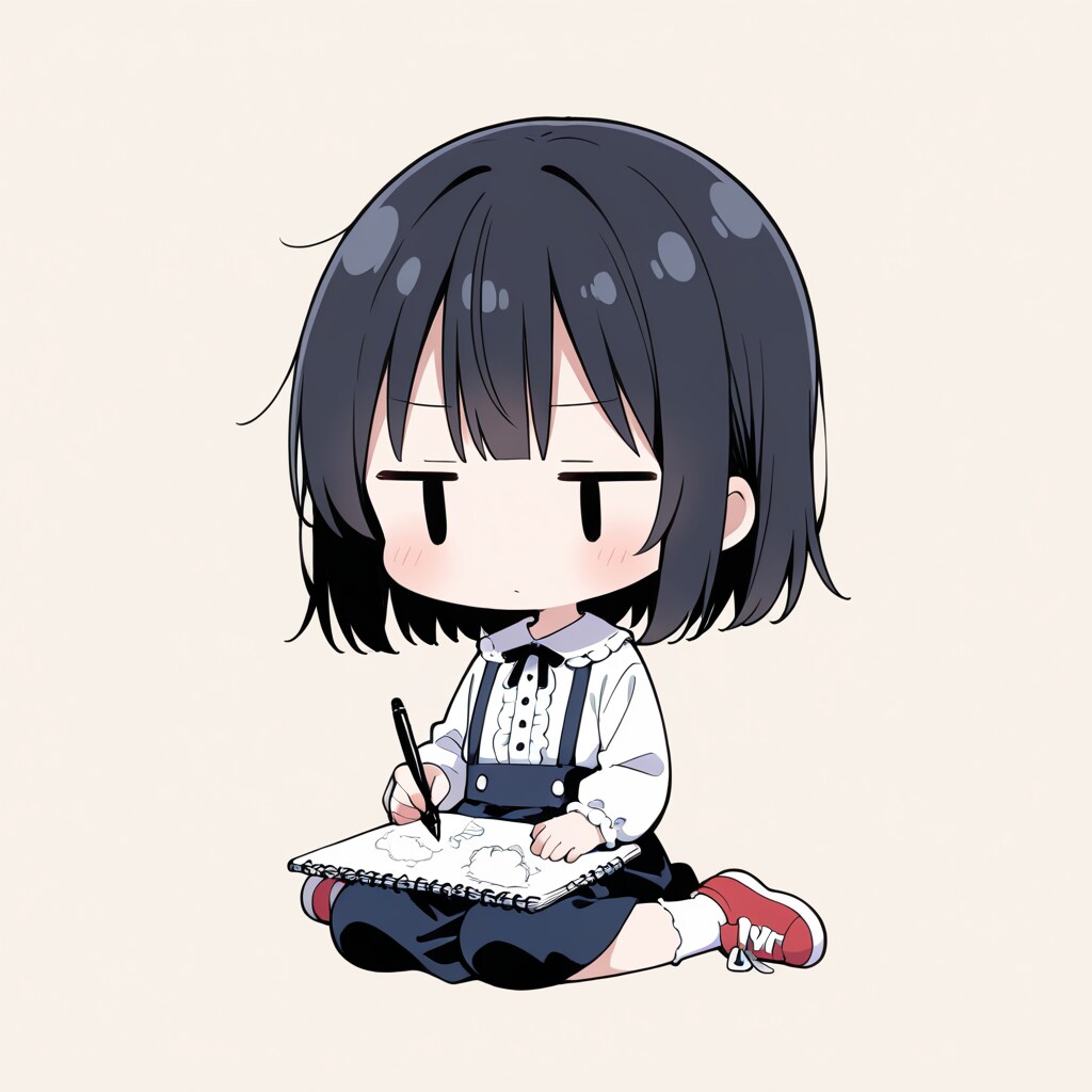 お絵描きしてみる