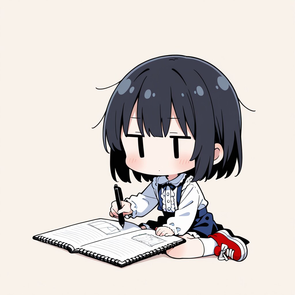 お絵描きしてみる