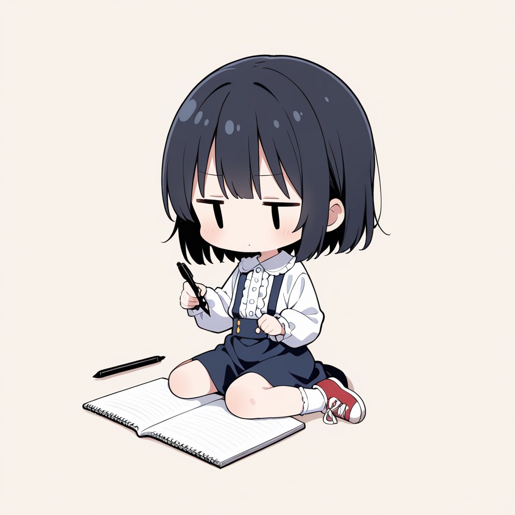 お絵描きしてみる