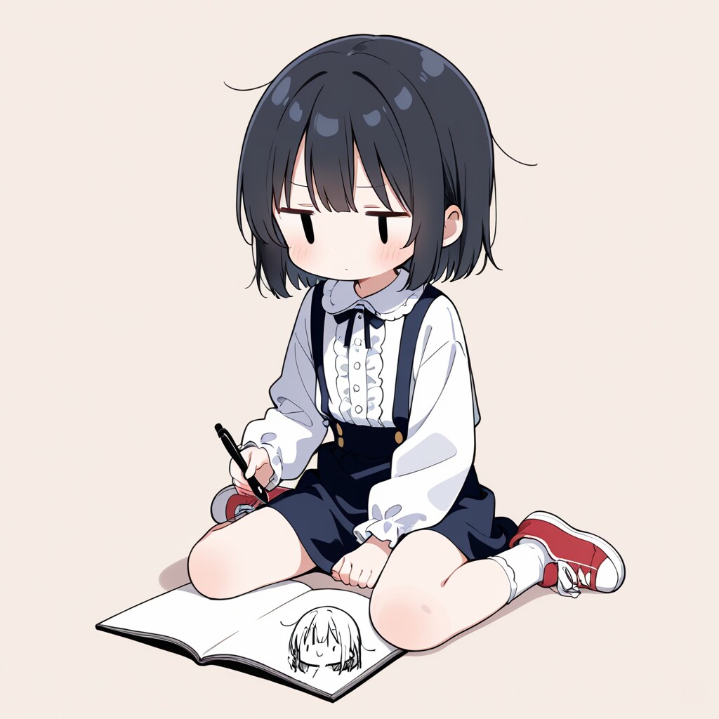 お絵描きしてみる